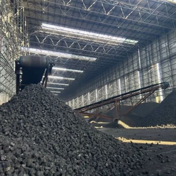 Billets, Steel anvan tout koreksyon Itilizasyon nan metaliji Coke FC 85% min